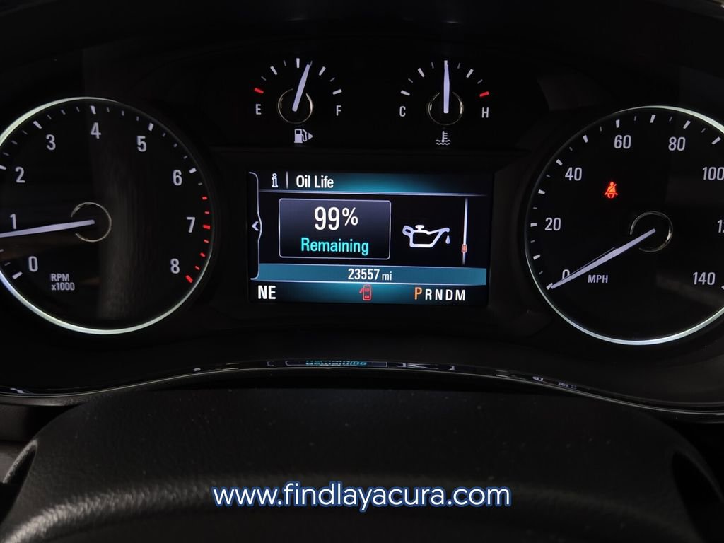 Used 2020 Buick Encore Essence w/ Experience Buick Package AWD/4WD image 25