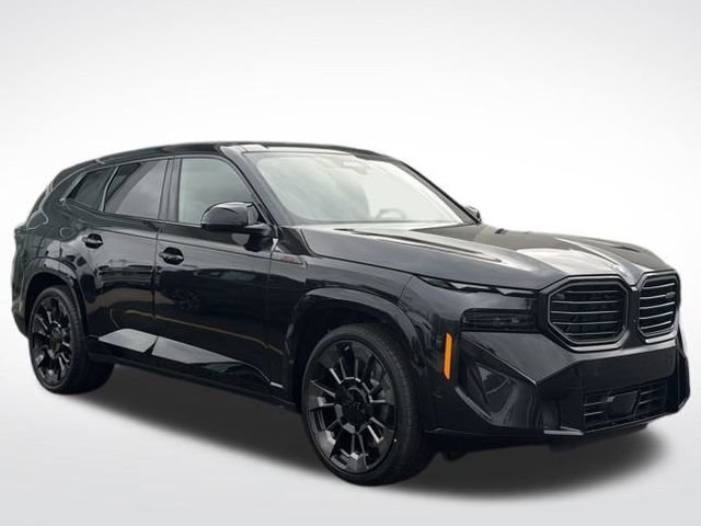 New 2026 BMW XM Label Red image 6