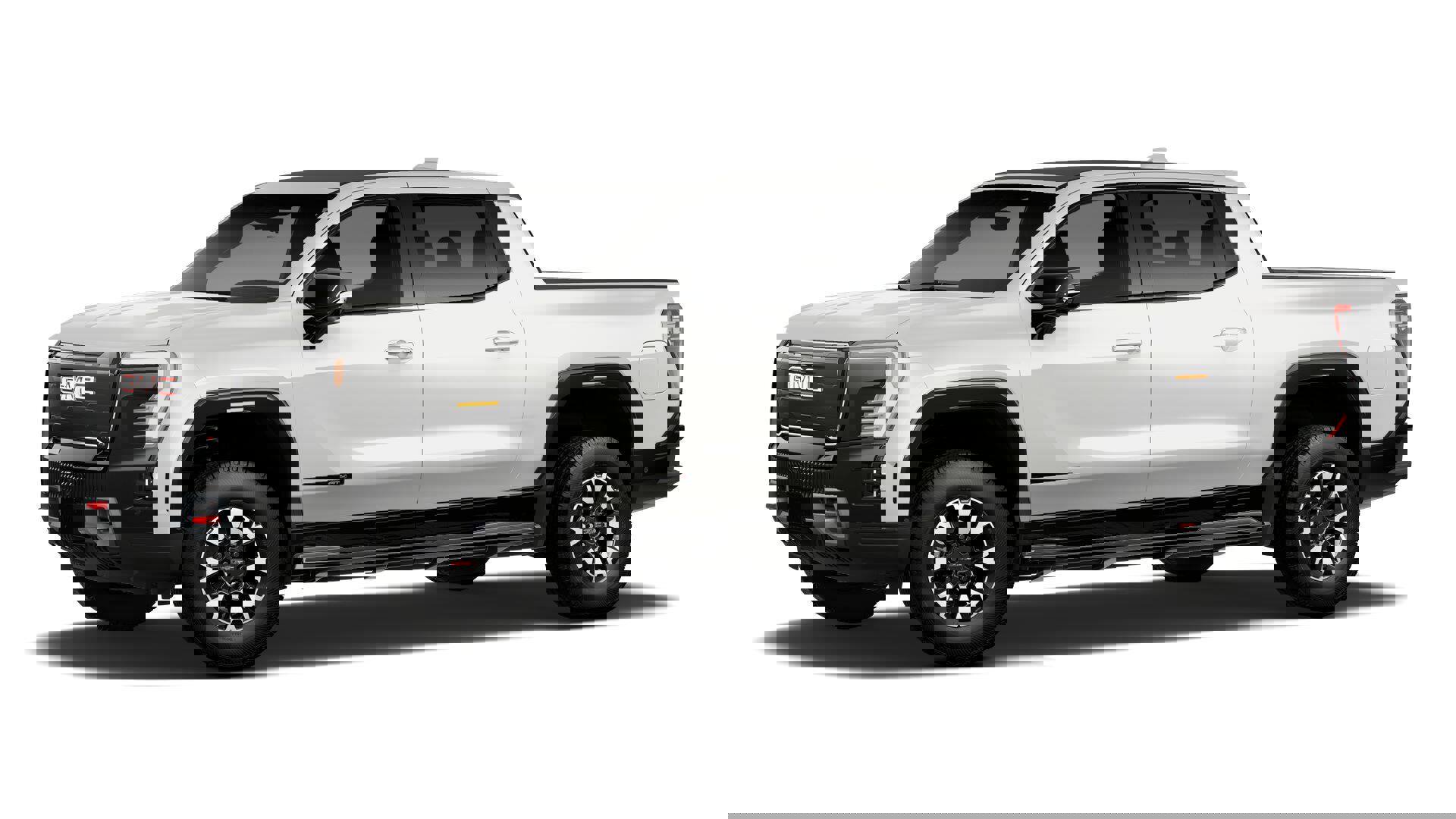 New 2026 GMC Sierra EV AT4 image 2