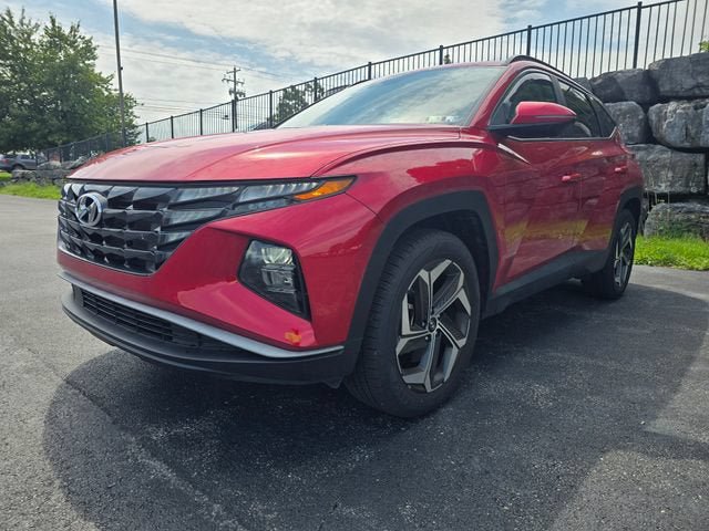 Used 2023 Hyundai Tucson SEL w/ Convenience Package AWD/4WD image 7