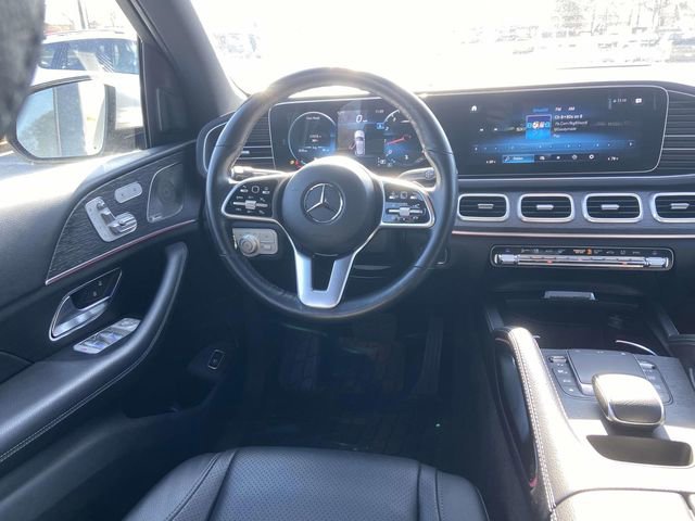 Used 2022 Mercedes-Benz GLE 350 4MATIC w/ Premium Package image 12