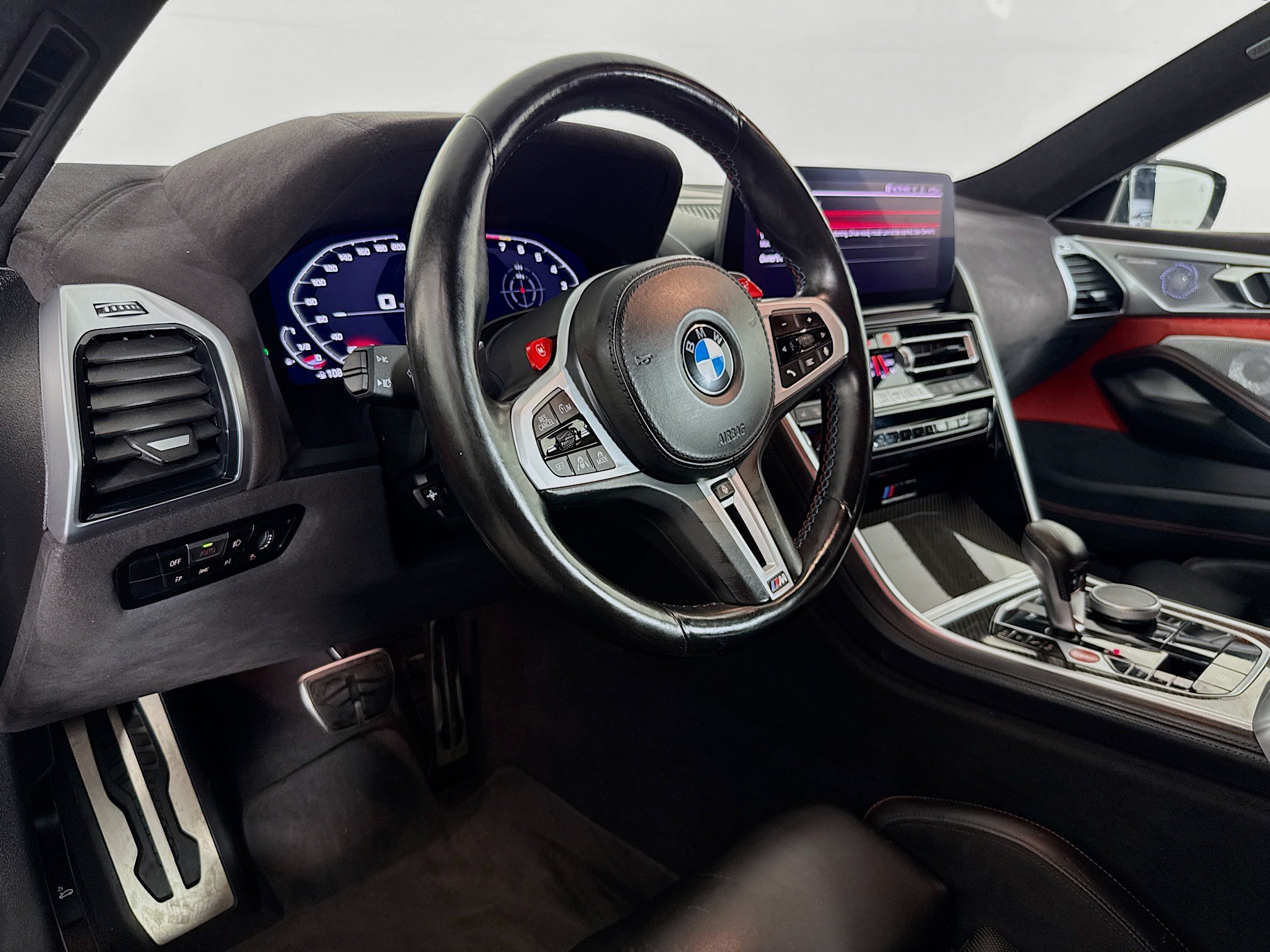 Used 2024 BMW M8 Gran Coupe xDrive Competition AWD/4WD image 21