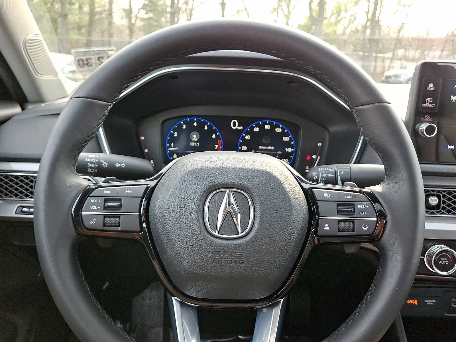 Certified 2026 Acura Integra FWD image 20