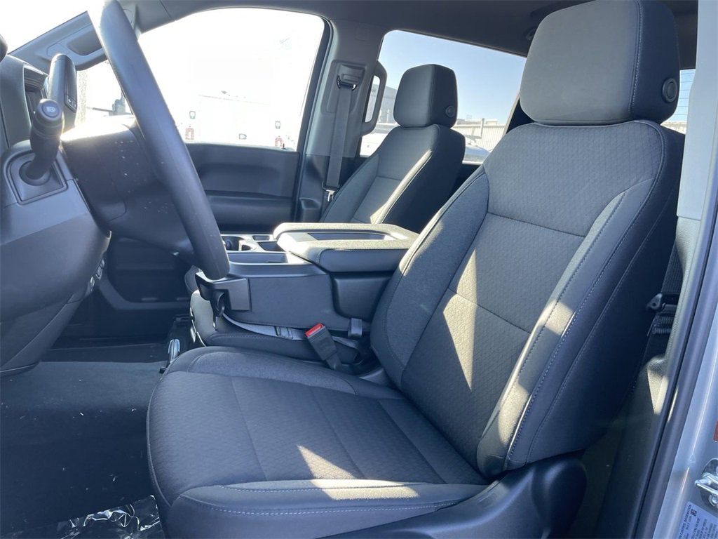 New 2026 Chevrolet Silverado 2500 Custom w/ Custom Value Package image 11