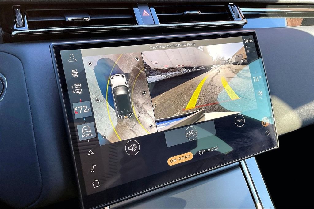 Certified 2026 Land Rover Range Rover Velar S image 13