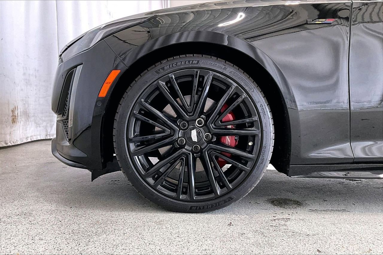 Used 2024 Cadillac CT5 V w/ Premium Package image 6