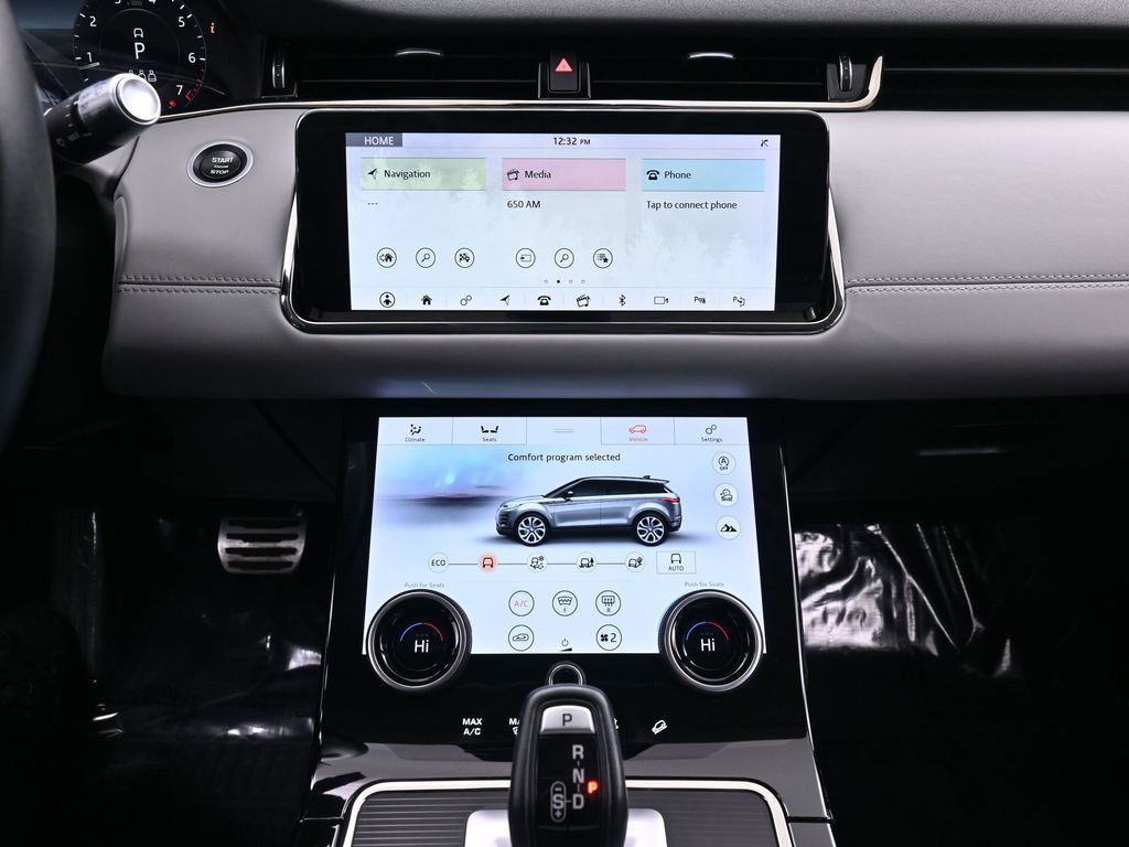 Used 2020 Land Rover Range Rover Evoque R-Dynamic HSE image 27