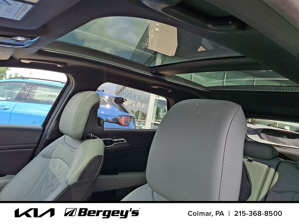 Certified 2023 Kia Sportage X-Line w/ X-Line Premium Package AWD/4WD image 17
