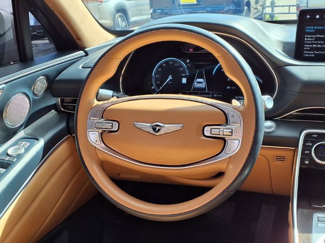 Used 2023 Genesis GV80 3.5T w/ Prestige Package AWD/4WD image 8