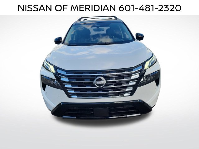 New 2026 Nissan Rogue Platinum w/ Platinum Premium Package AWD/4WD image 8