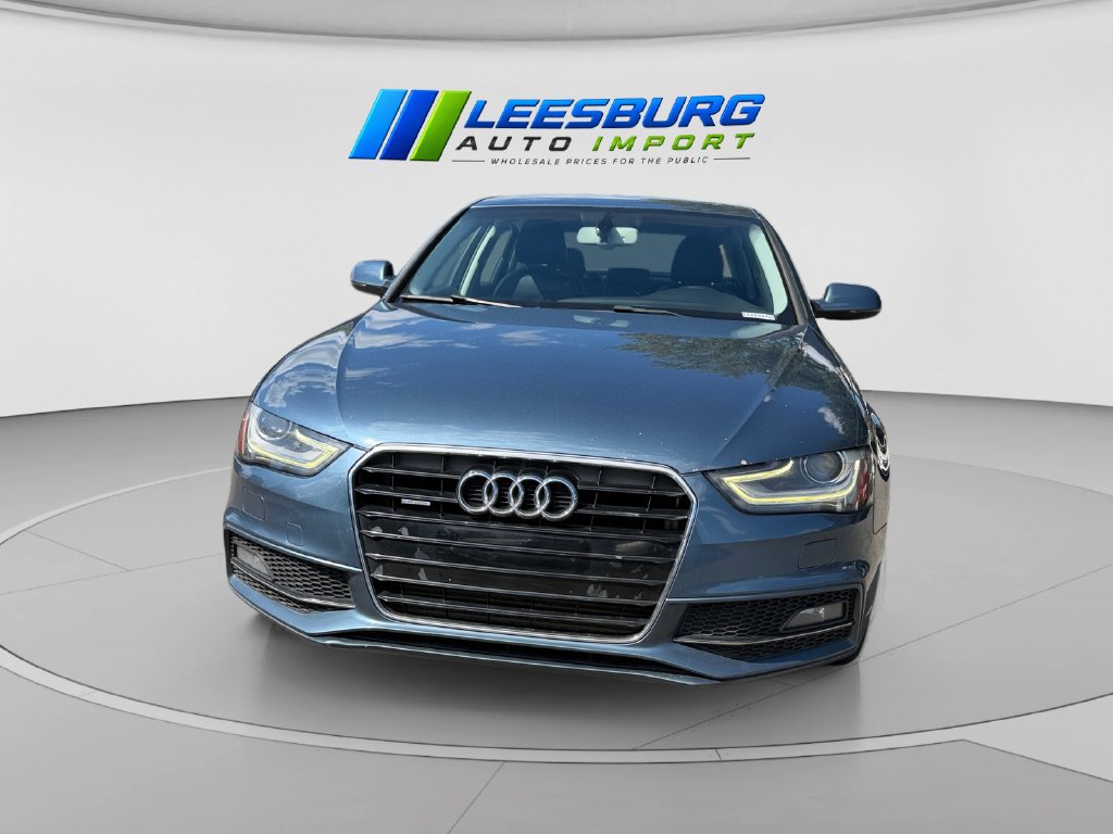 Used 2015 Audi A4 2.0T Premium Plus w/ Technology Package AWD/4WD image 8