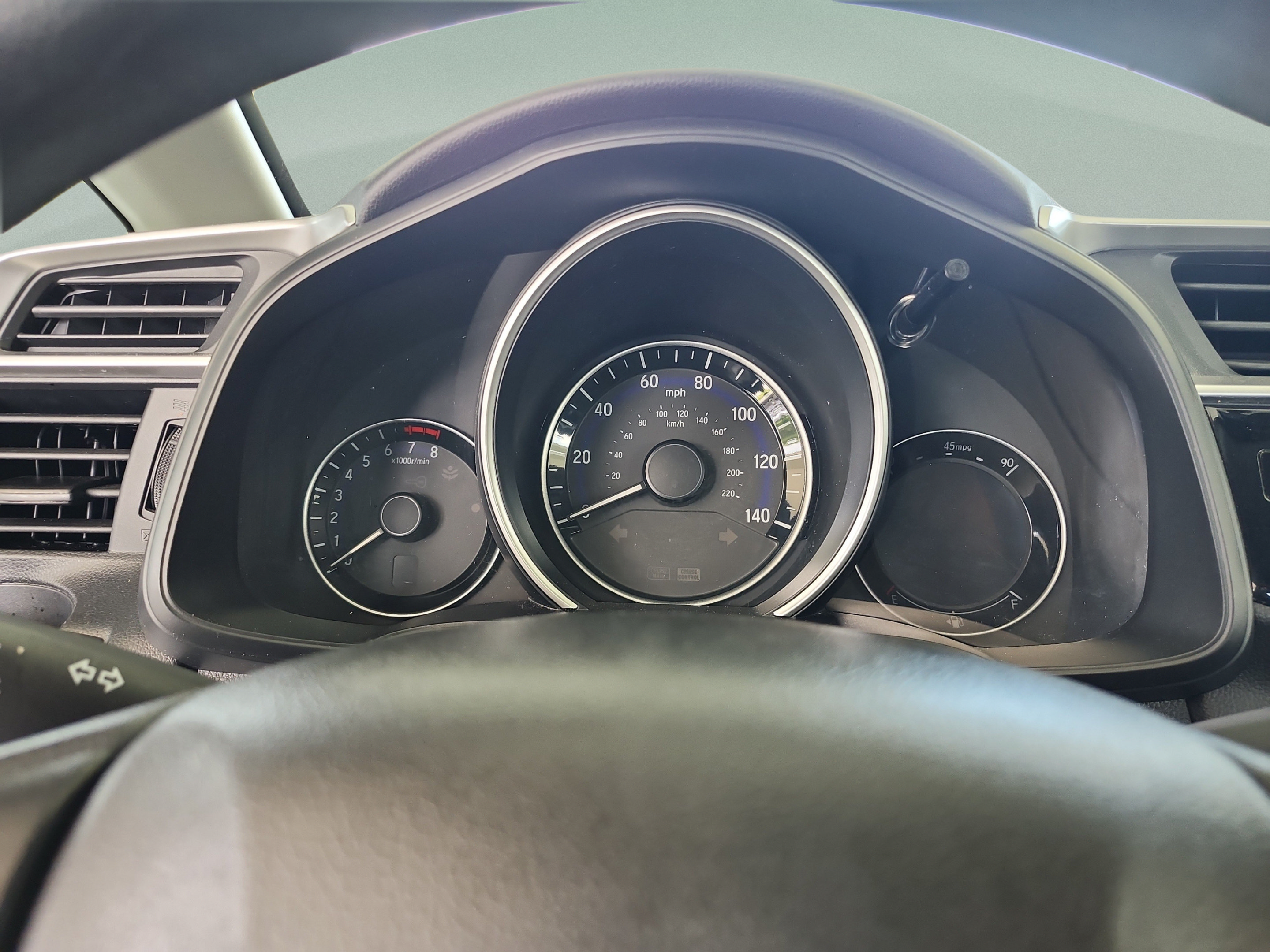 Used 2020 Honda Fit LX image 7