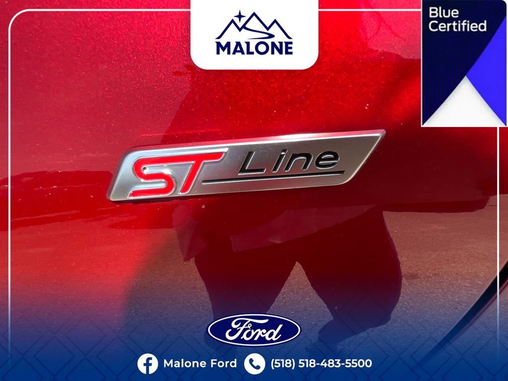 Used 2023 Ford Escape ST-Line w/ Tech Pack #1 AWD/4WD image 14