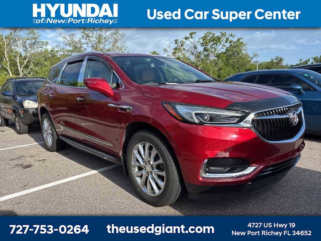 Used 2019 Buick Enclave Premium image 4