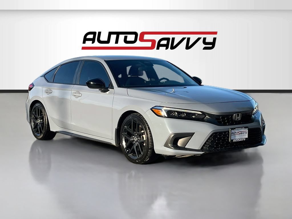 Used 2024 Honda Civic Sport