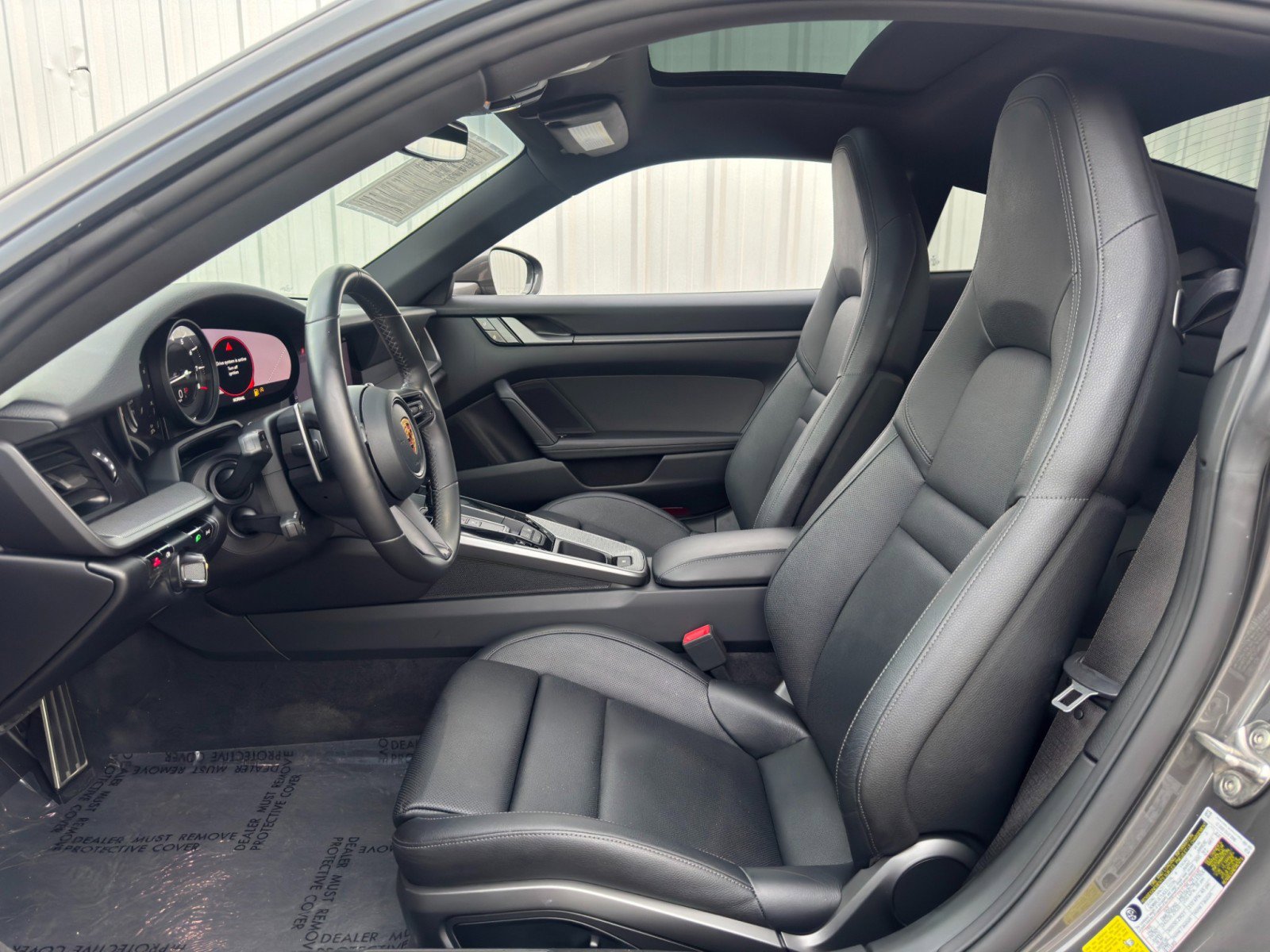 Used 2021 Porsche 911 Carrera w/ Premium Package image 16