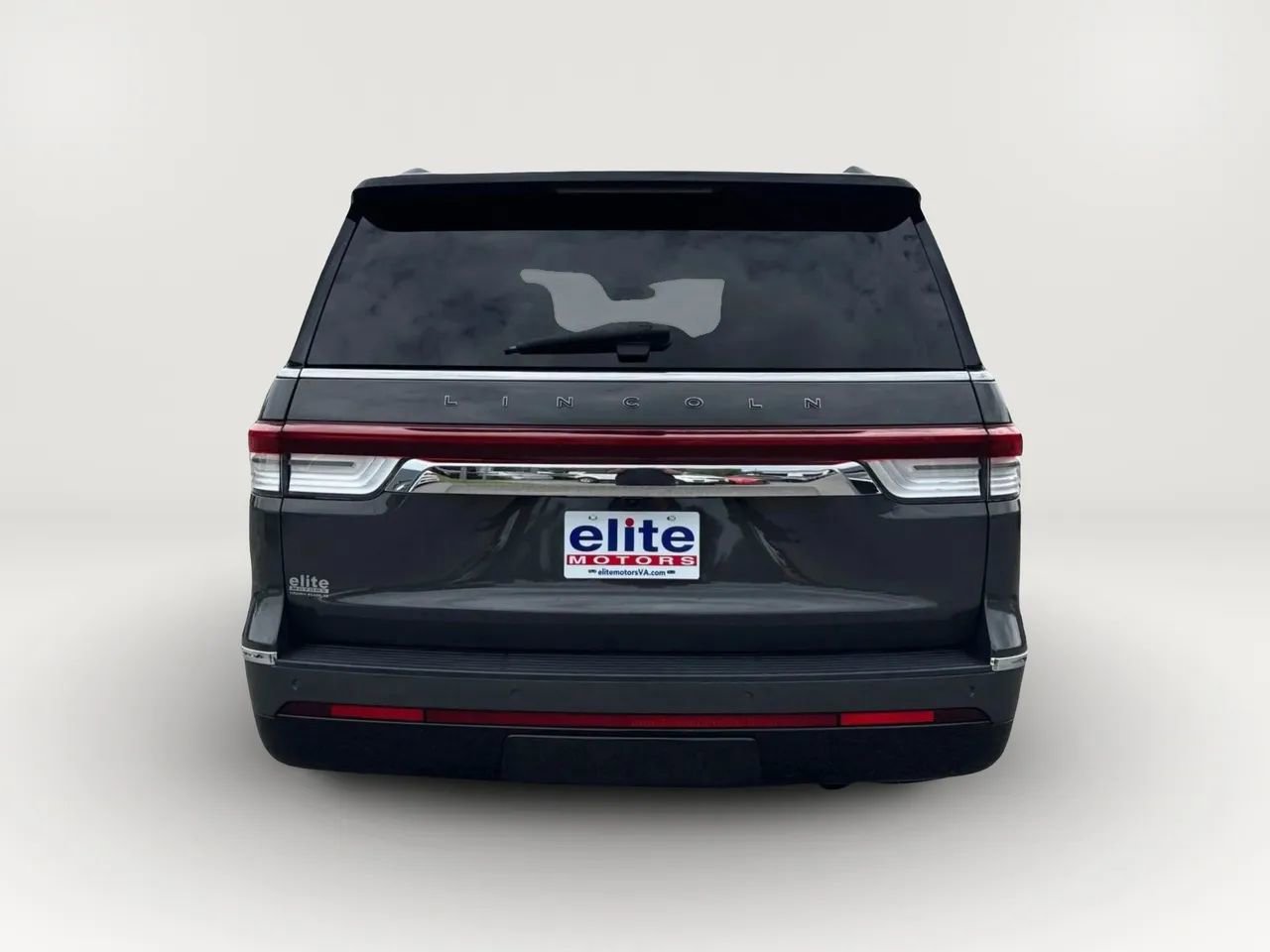 Used 2022 Lincoln Navigator Black Label image 4