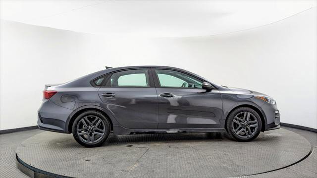 Used 2021 Kia Forte GT-Line image 9