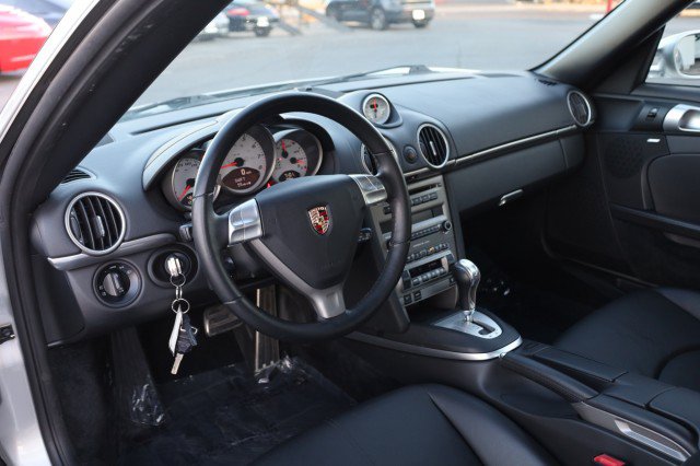 Used 2006 Porsche Cayman S RWD image 24