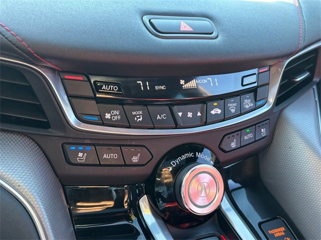 Used 2024 Acura TLX SH-AWD w/ A-SPEC Pkg image 29