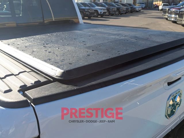 New 2026 RAM 1500 Tungsten w/ Bed Utility Group image 8