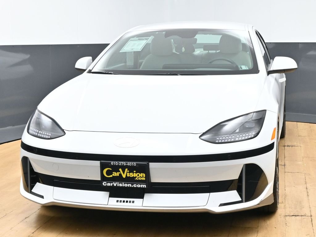 Used 2023 Hyundai Ioniq 6 SEL AWD/4WD image 5