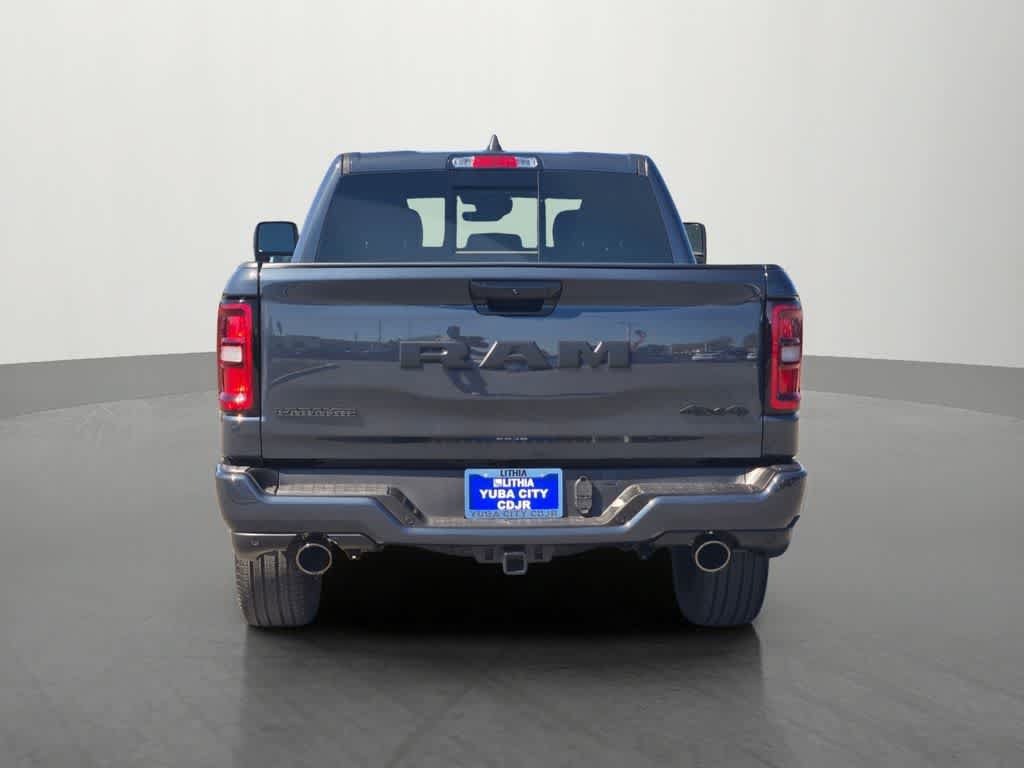New 2026 RAM 1500 Laramie w/ Night Edition AWD/4WD image 5