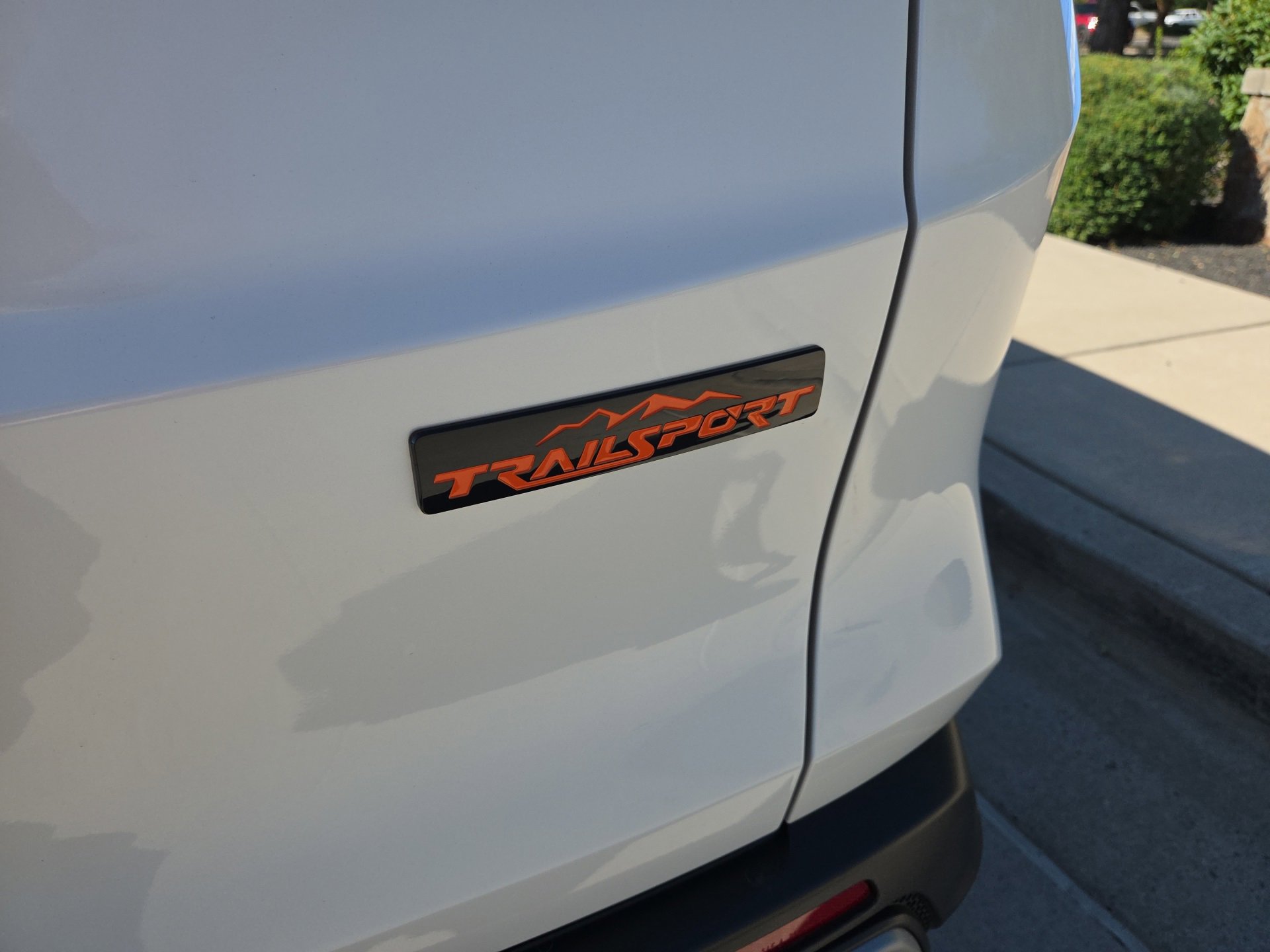 New 2026 Honda CR-V TrailSport image 10
