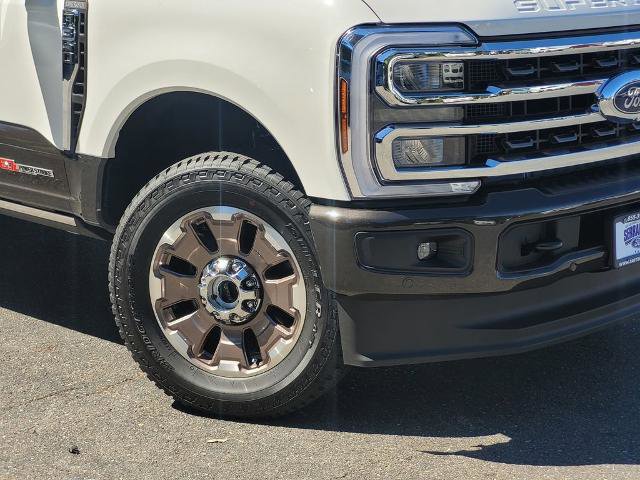 New 2025 Ford F350 King Ranch image 3