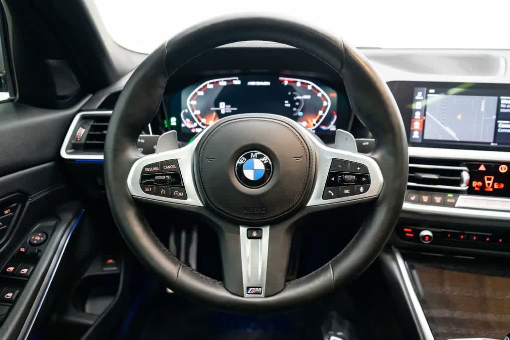 Used 2021 BMW M340i xDrive w/ Premium Package AWD/4WD image 14