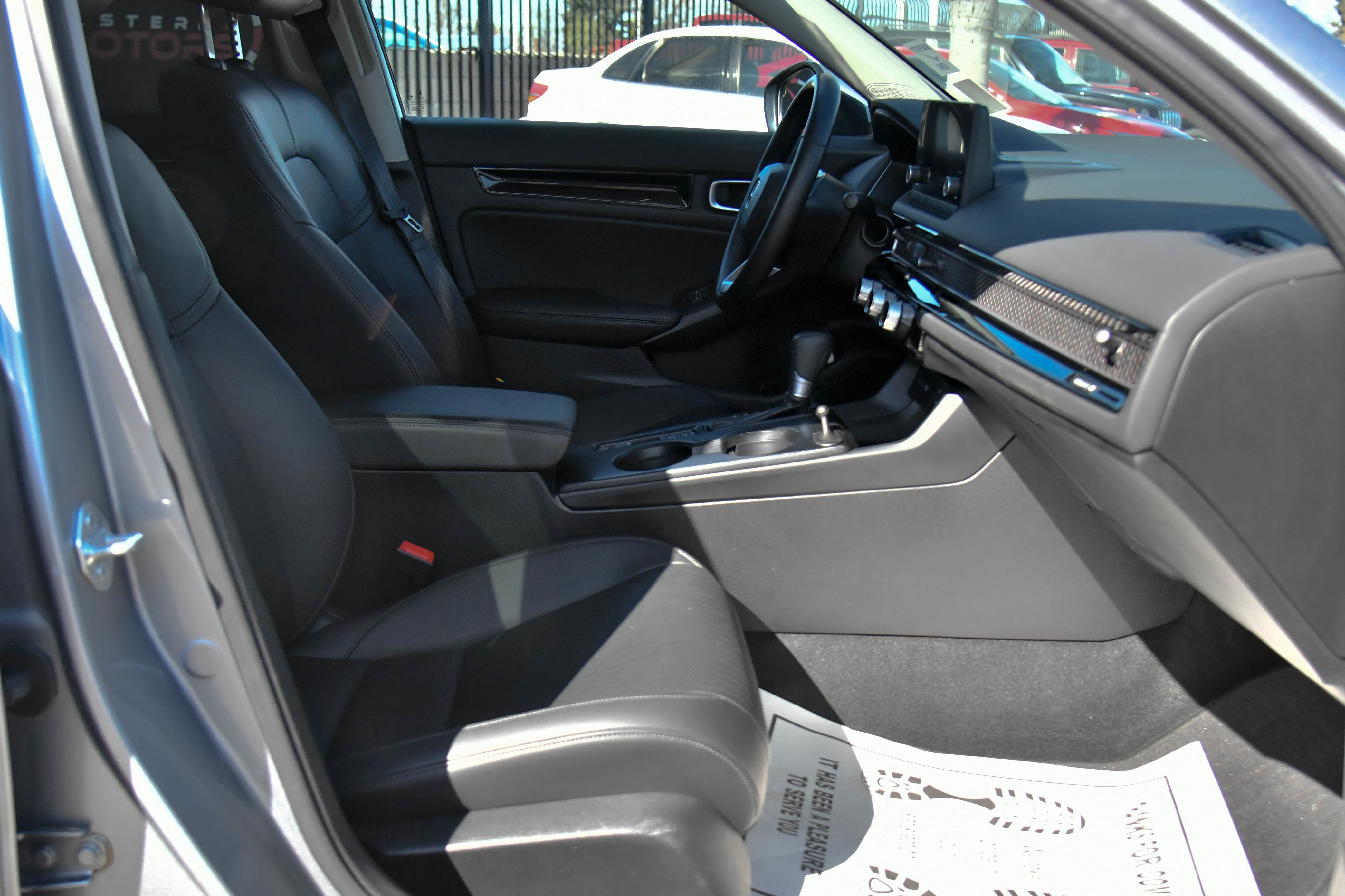 Used 2024 Honda Civic EX-L image 43