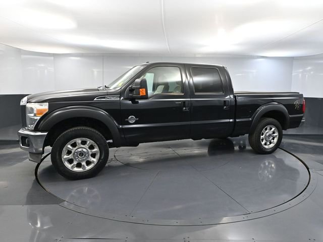 Used 2011 Ford F250 Lariat w/ Lariat Interior Pkg AWD/4WD image 10