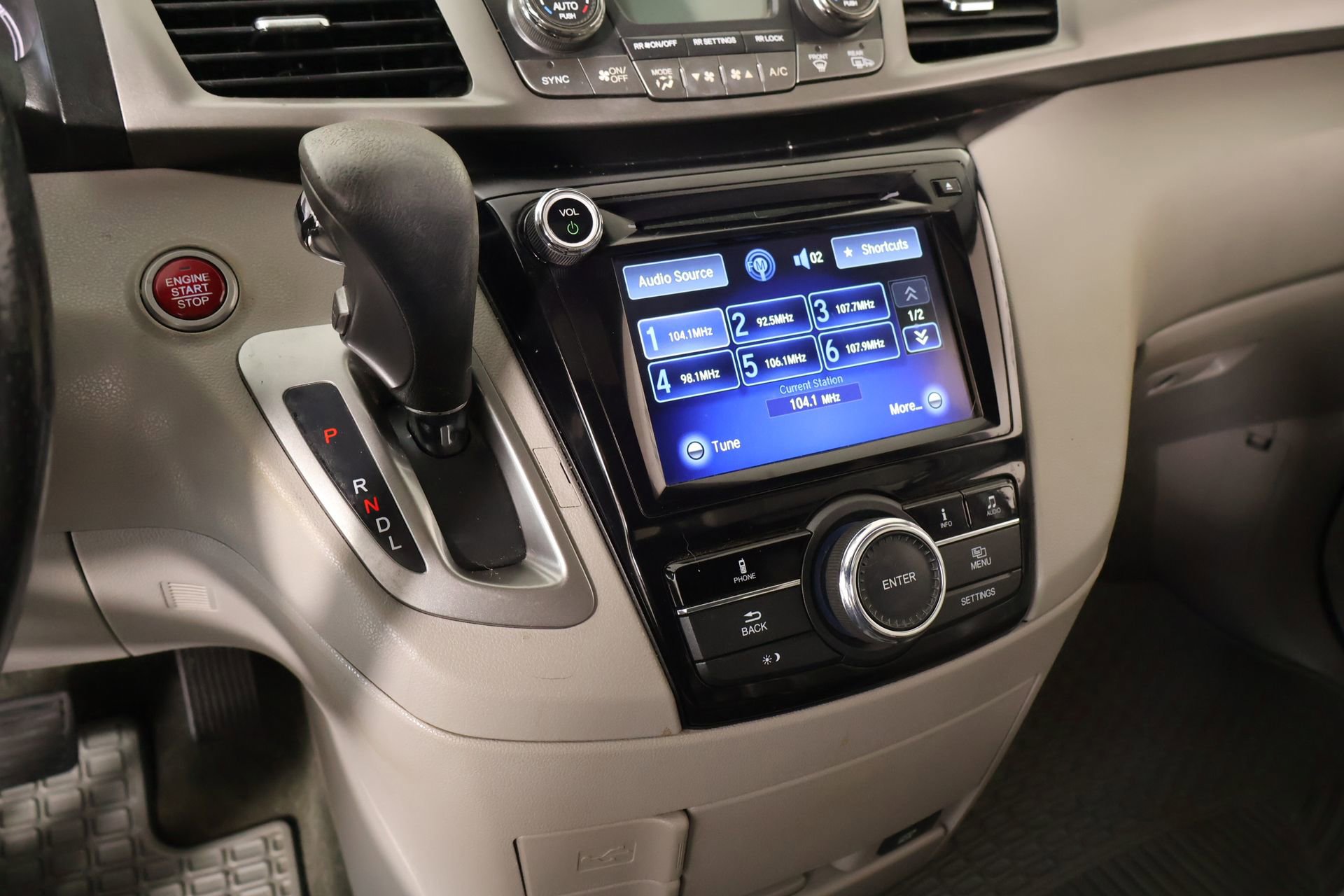 Used 2016 Honda Odyssey EX-L image 8