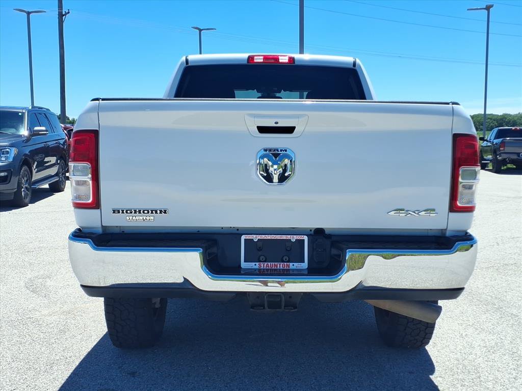 Used 2021 RAM 2500 Big Horn AWD/4WD image 27