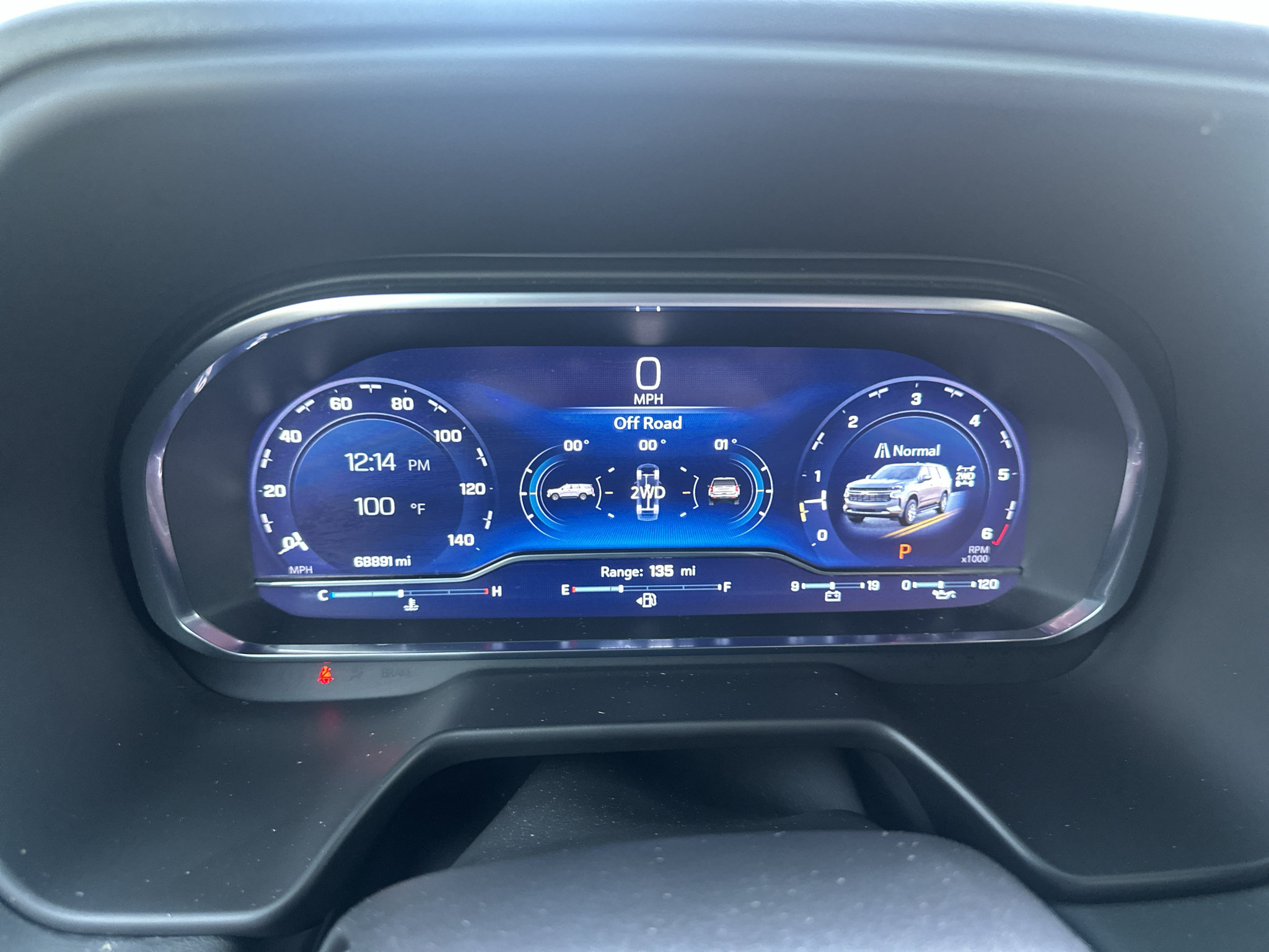 Used 2024 Chevrolet Tahoe LT AWD/4WD image 38