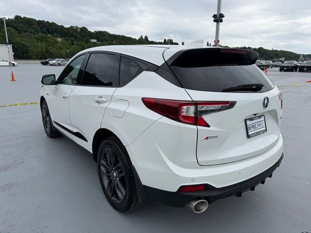 Used 2022 Acura RDX A-Spec AWD/4WD image 5