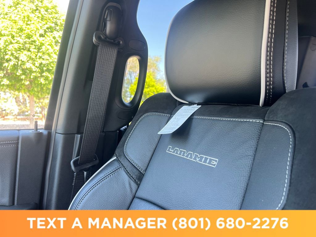 New 2026 RAM 3500 Laramie AWD/4WD image 31