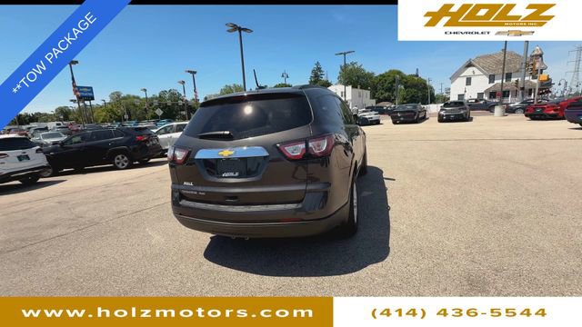 Used 2017 Chevrolet Traverse LS AWD/4WD image 7