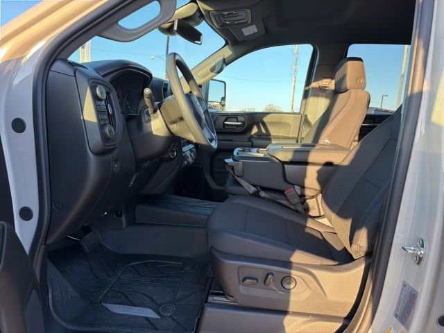 New 2026 Chevrolet Silverado 2500 Custom w/ Custom Value Package image 25