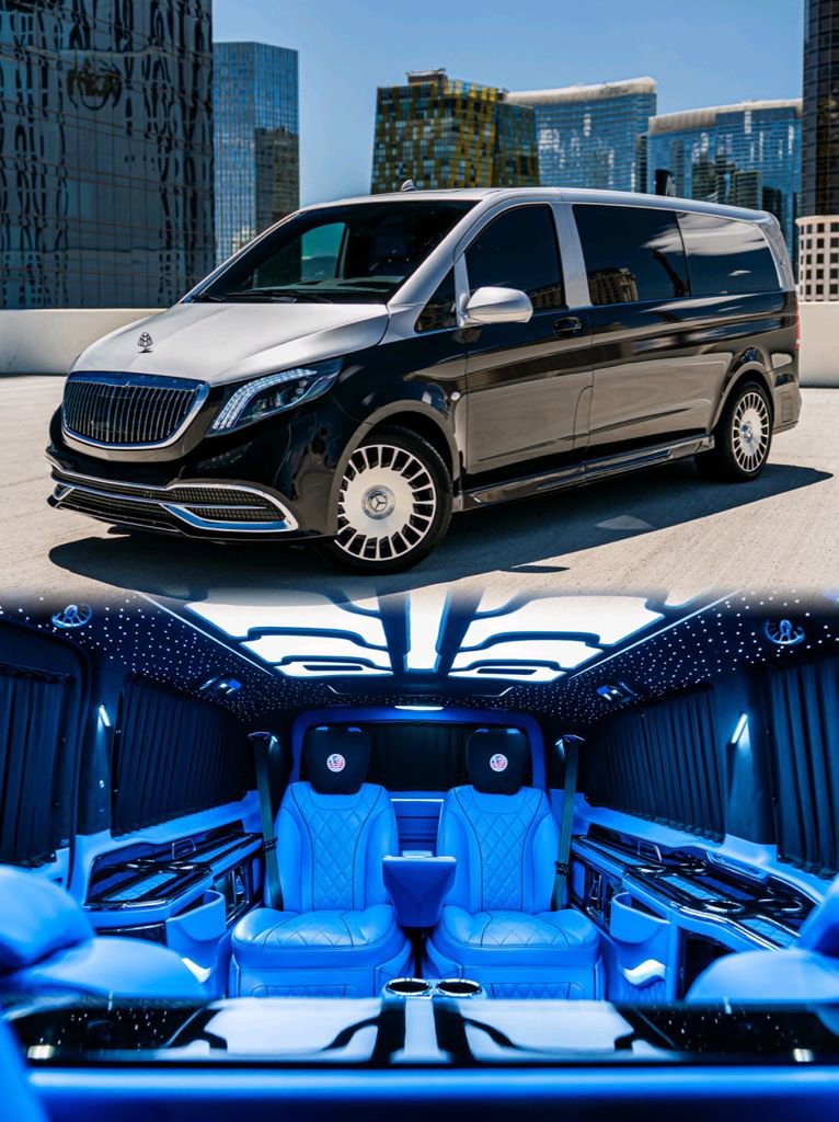 Used 2022 Mercedes-Benz Metris image 43