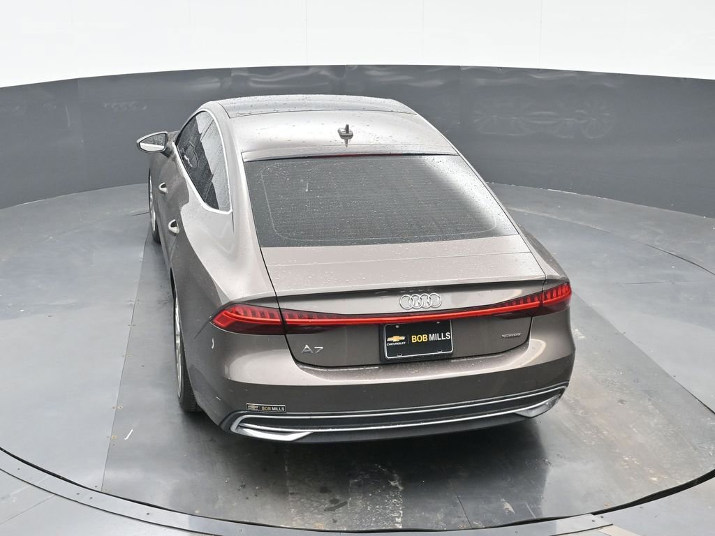 Used 2019 Audi A7 3.0T Premium Plus w/ Premium Plus Package image 20