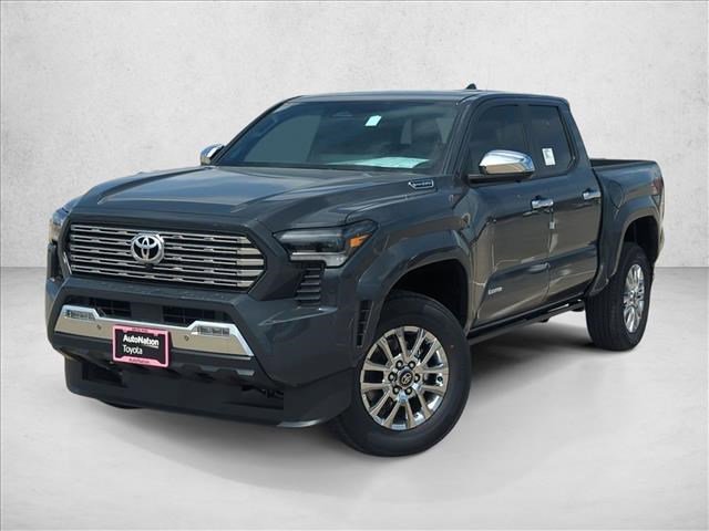 New 2026 Toyota Tacoma Limited