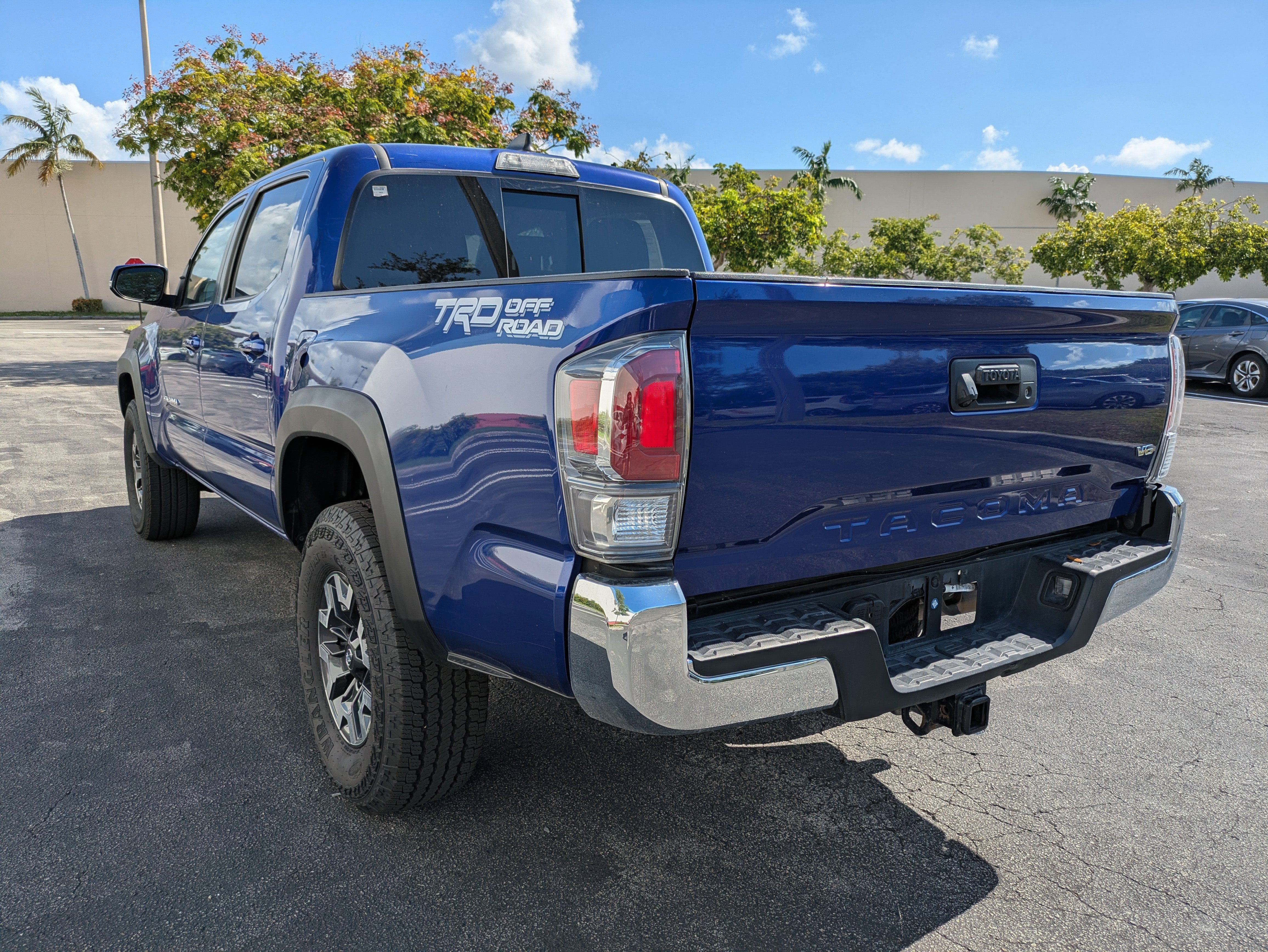 Used 2023 Toyota Tacoma SR5 image 6
