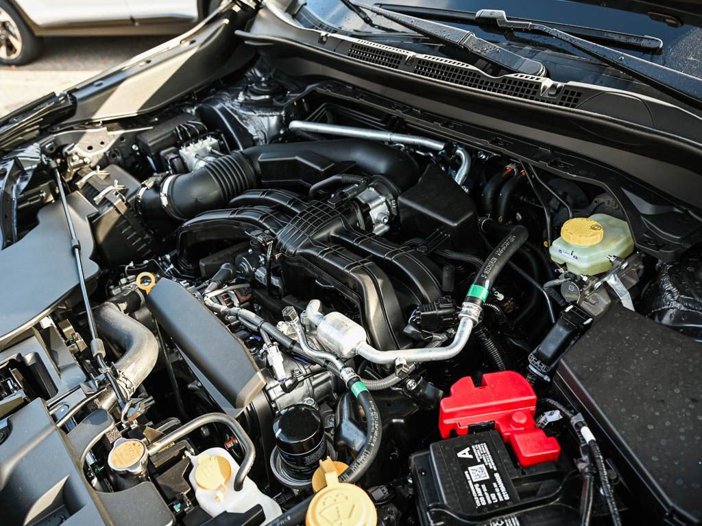 New 2026 Subaru Forester Sport image 7