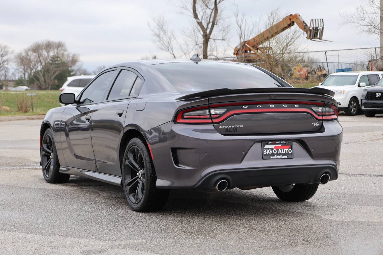 Used 2021 Dodge Charger R/T RWD image 11