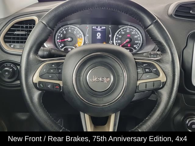 Used 2016 Jeep Renegade 75th Anniversary image 26