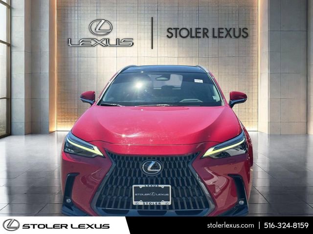Used 2023 Lexus NX 350 AWD w/ Vision Package image 2