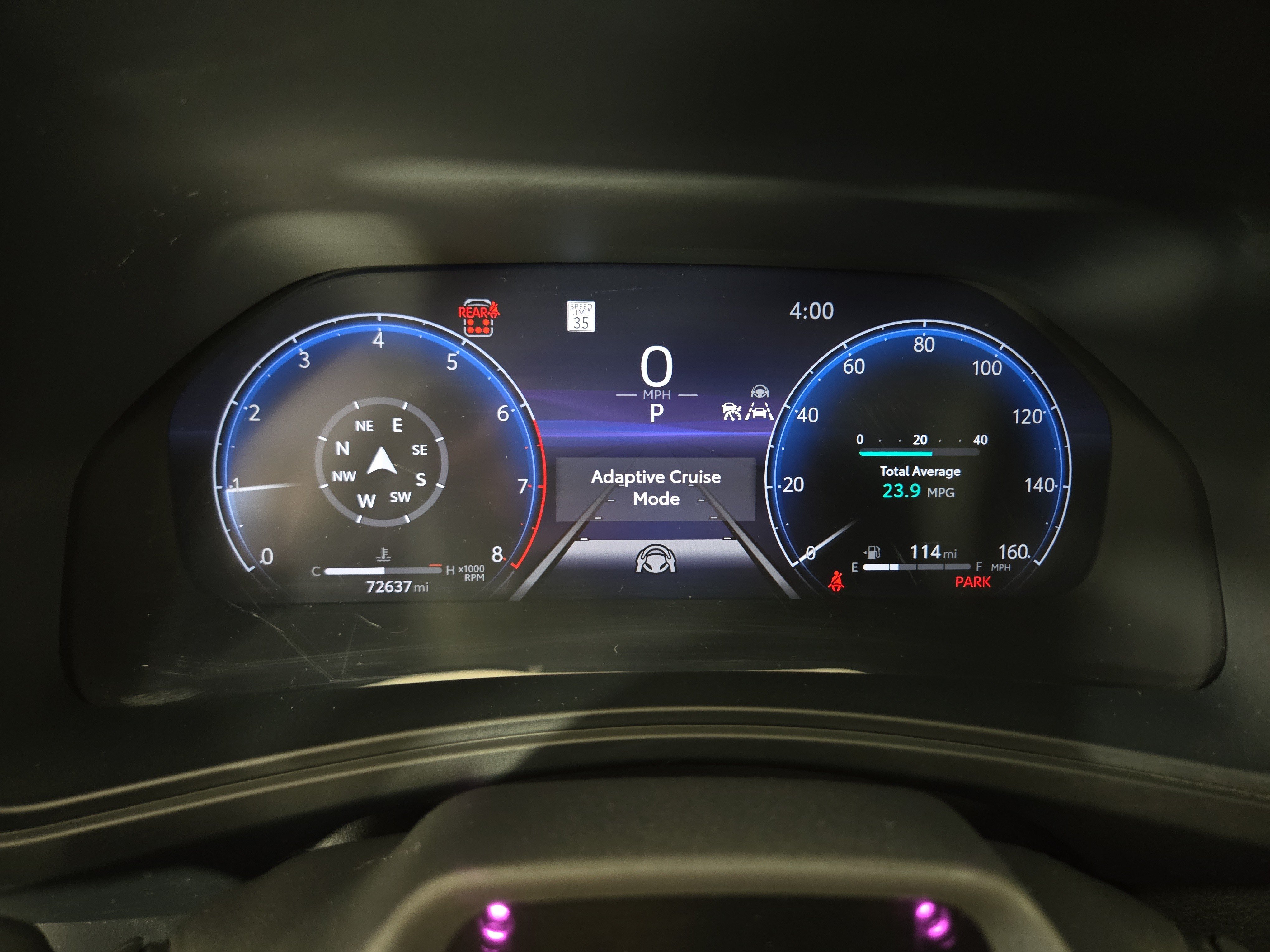 Used 2024 Toyota Grand Highlander AWD image 18