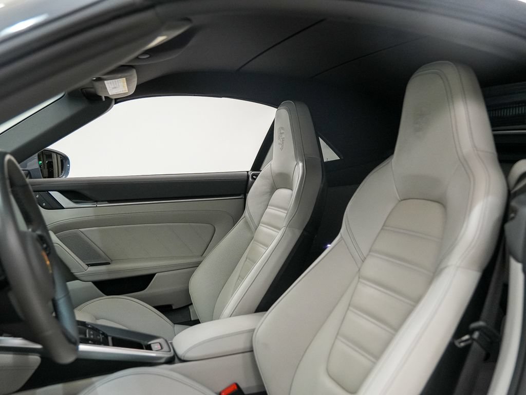 Certified 2024 Porsche 911 Turbo S AWD/4WD image 5