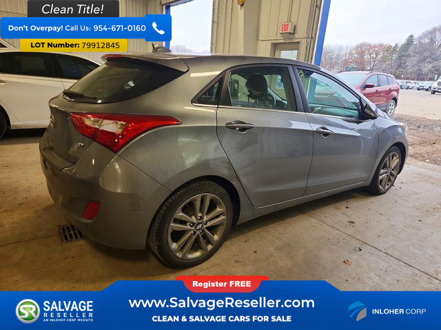 Used 2016 Hyundai Elantra GT w/ Option Group 02 FWD image 4